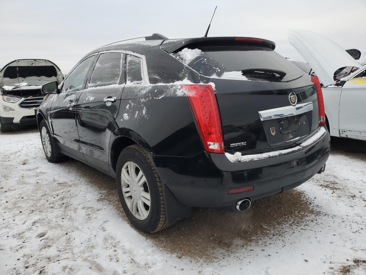 2012 Cadillac SRX - Image 2