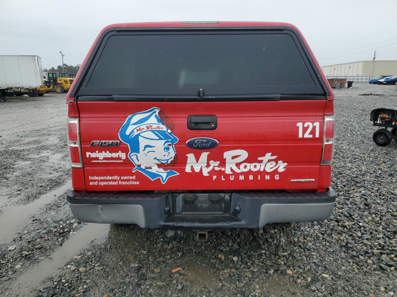 2012 Ford F150 VIN: 1FTMF1CM8CKD75194 Lot: 88237855