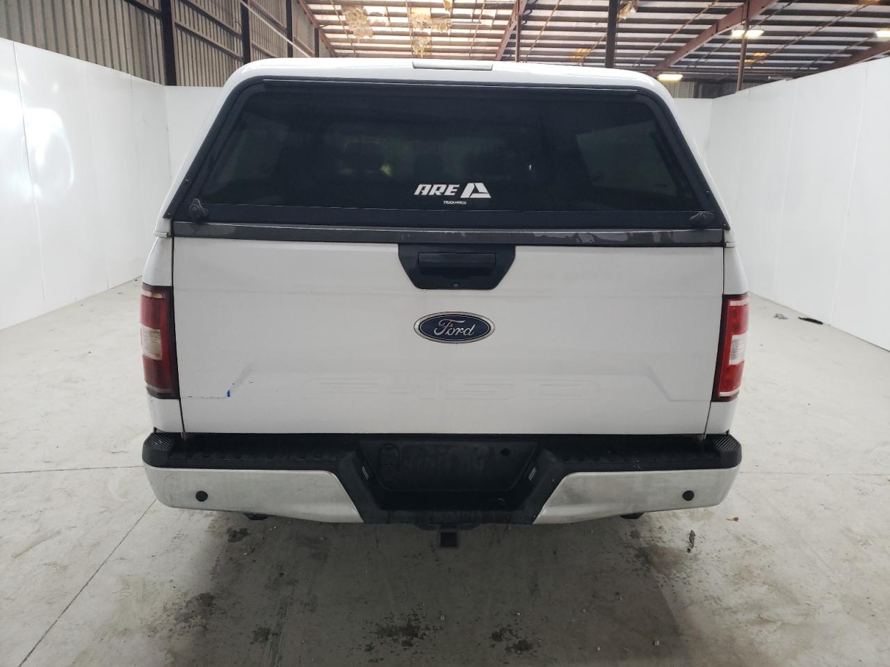 VIN 1FTEX1CB2JKE81847 2018 FORD F-150 no.6