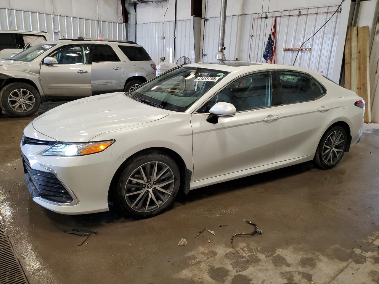2024 Toyota Camry - Image 1