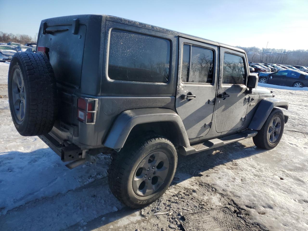 2017 Jeep Wrangler - Image 3