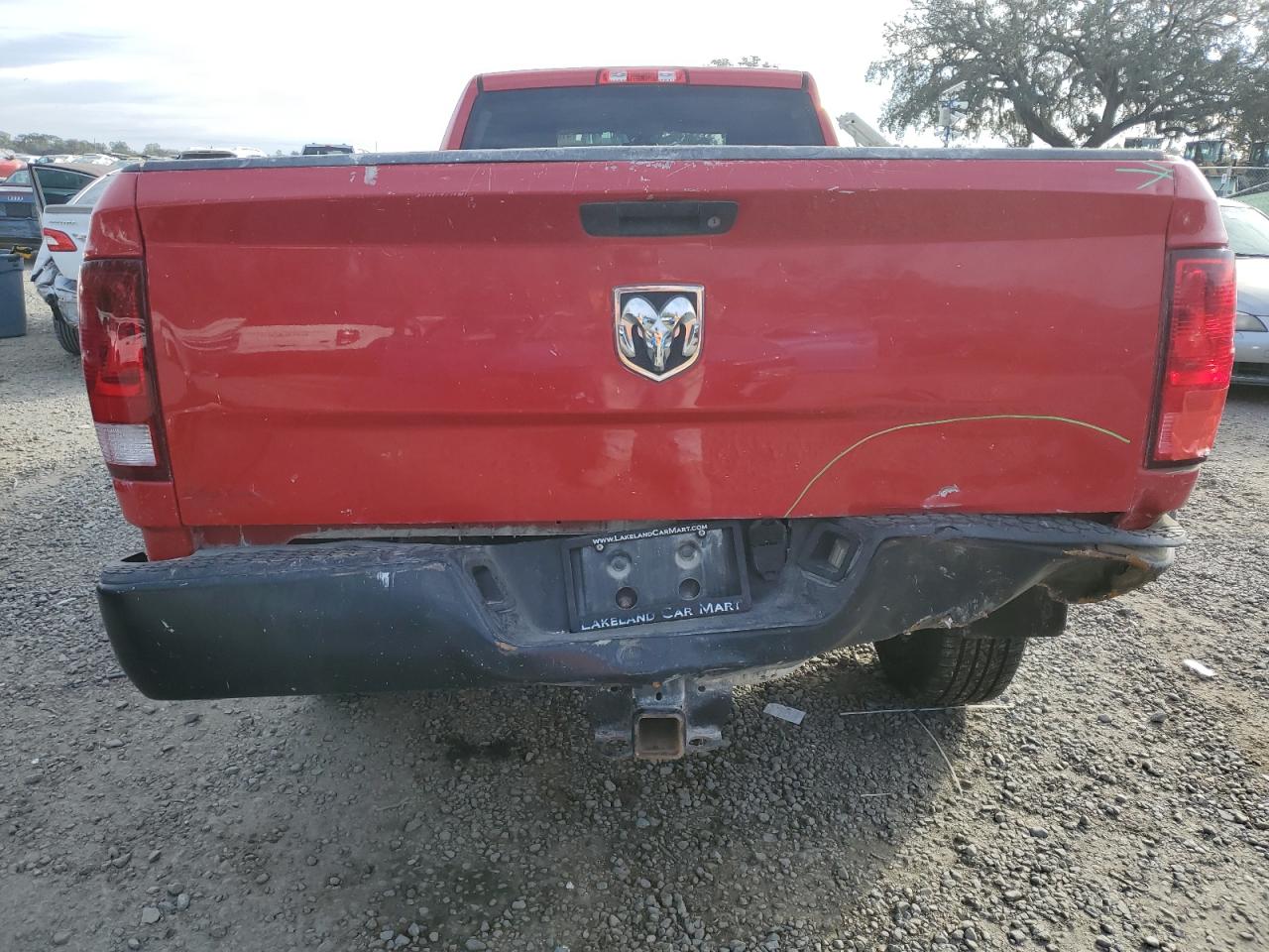 2017 RAM 3500 - Image 6