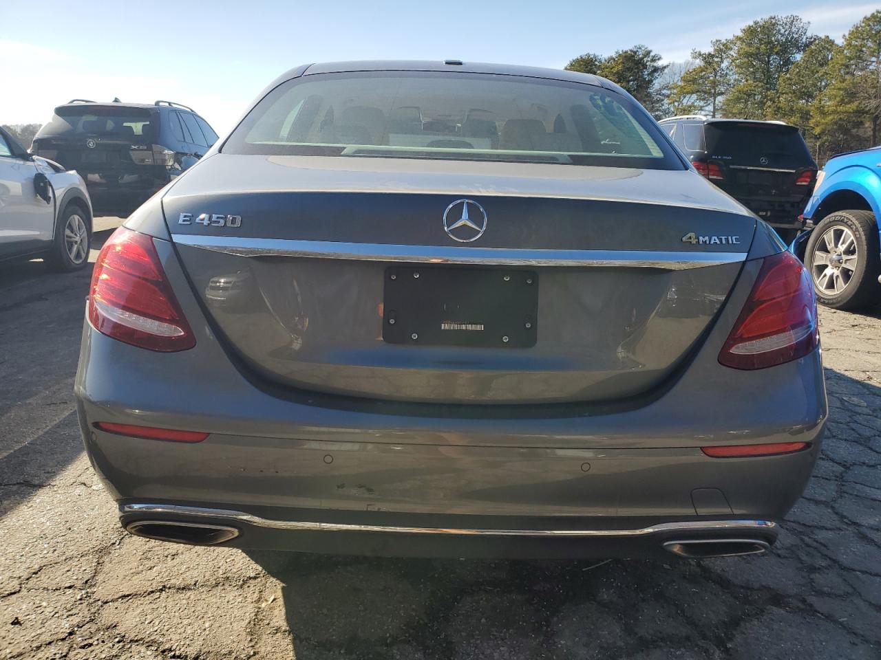 2019 Mercedes-Benz E-klasse - Image 6