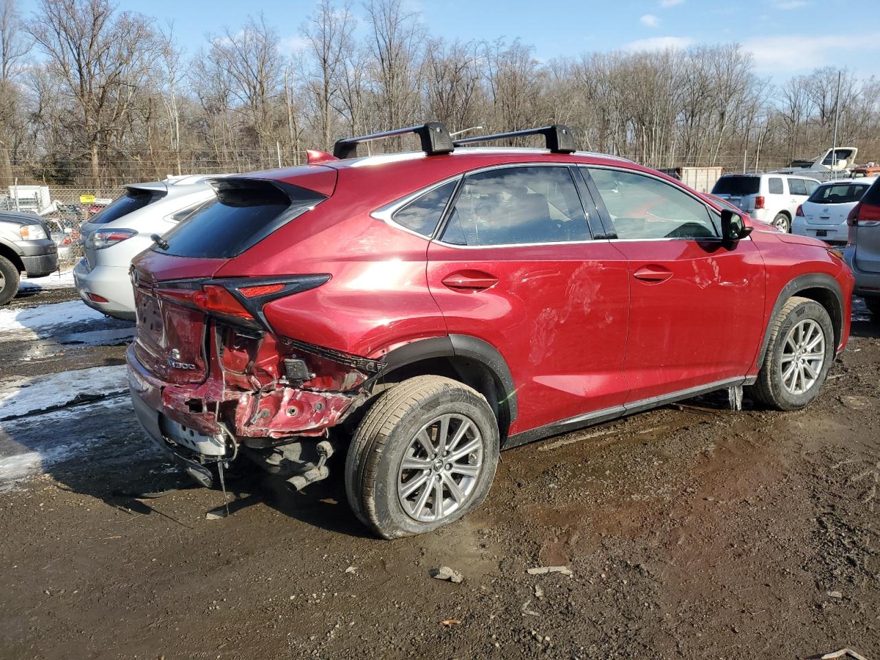 2021 Lexus NX - Image 3