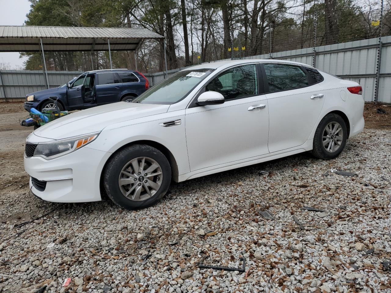 5XXGT4L37GG055332 KIA OPTIMA 2016