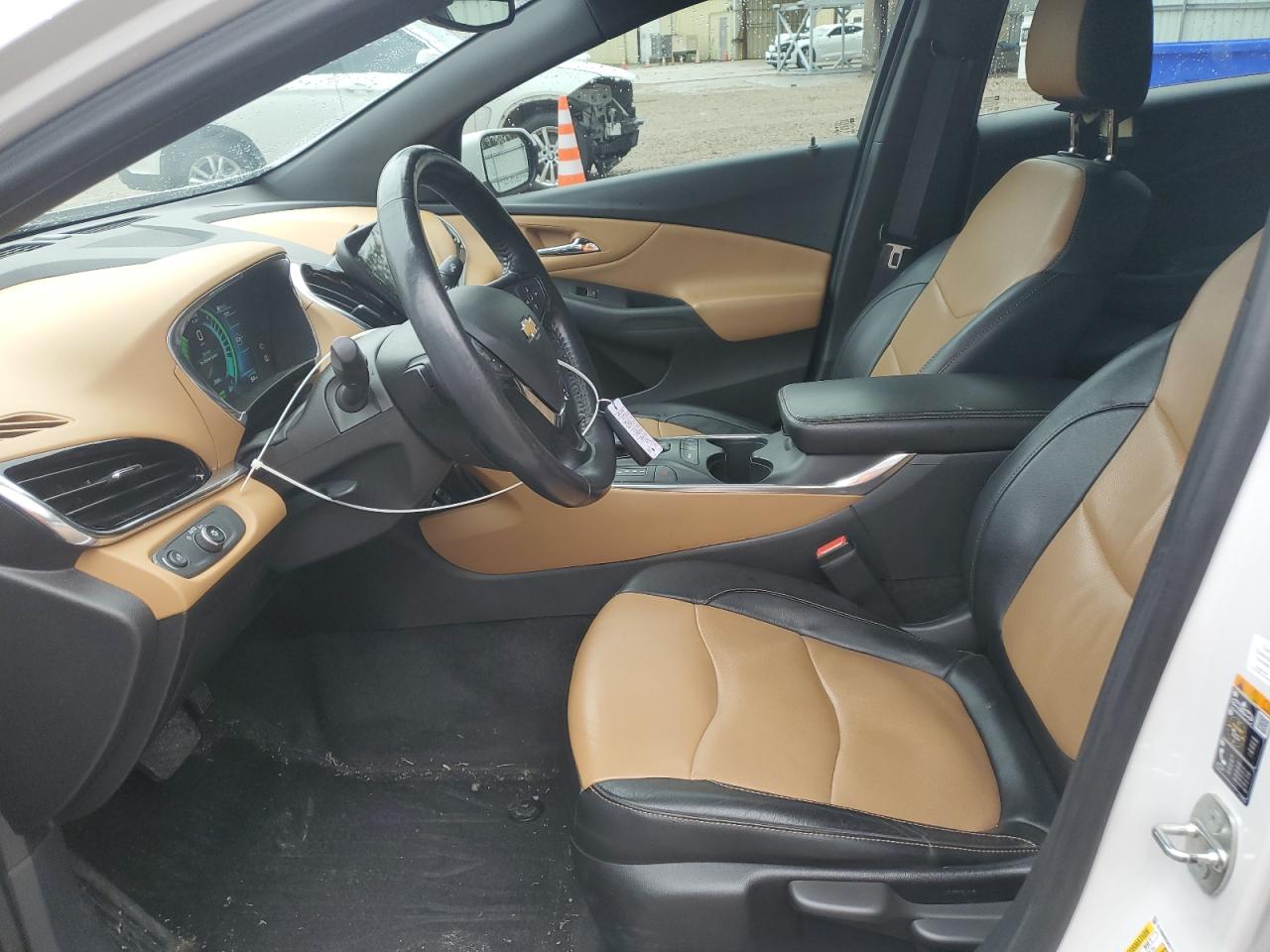 2017 Chevrolet Volt Premier VIN: 1G1RB6S53HU117601 Lot: 41616575