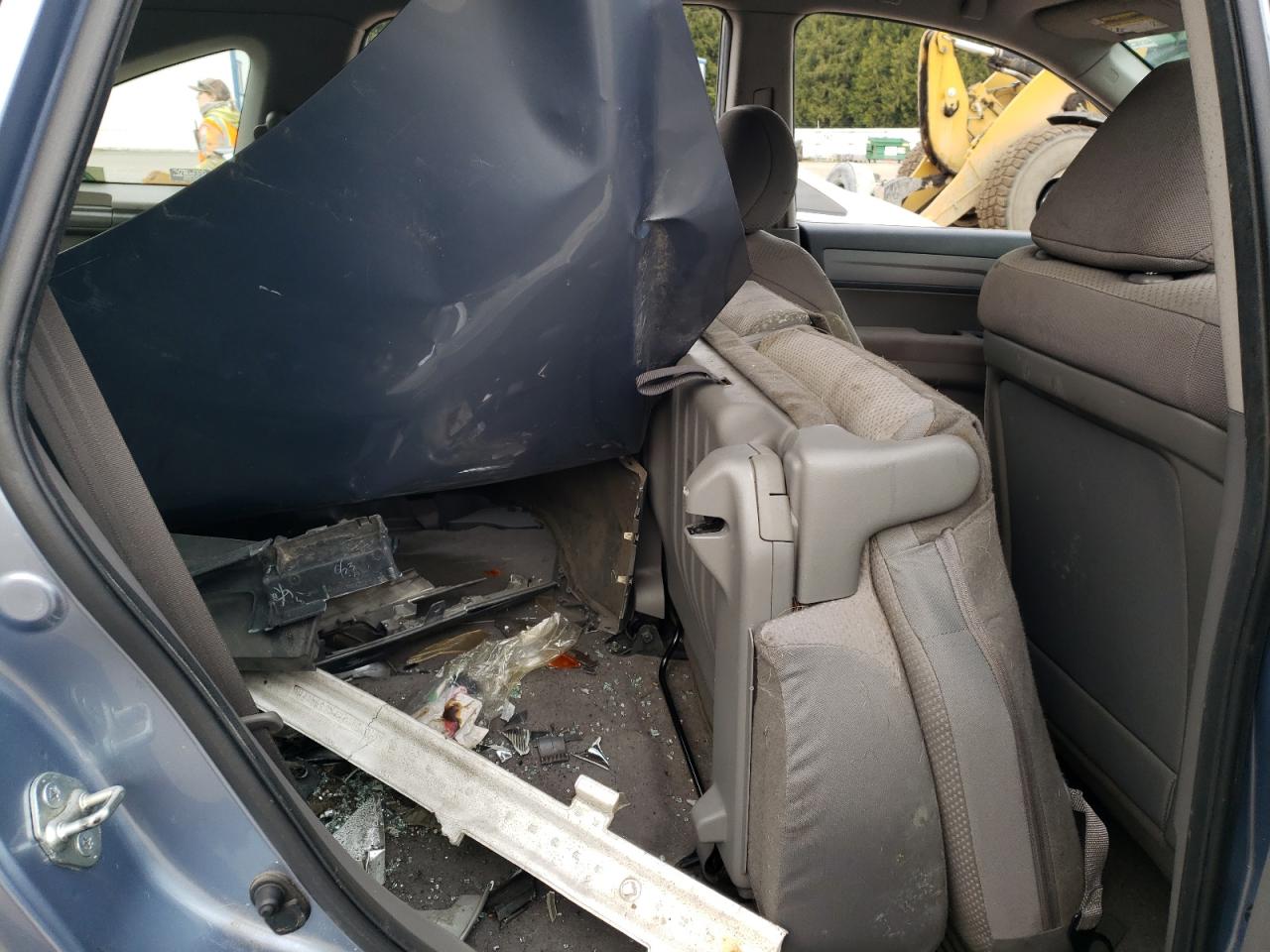 2008 Honda CR-V - Image 11