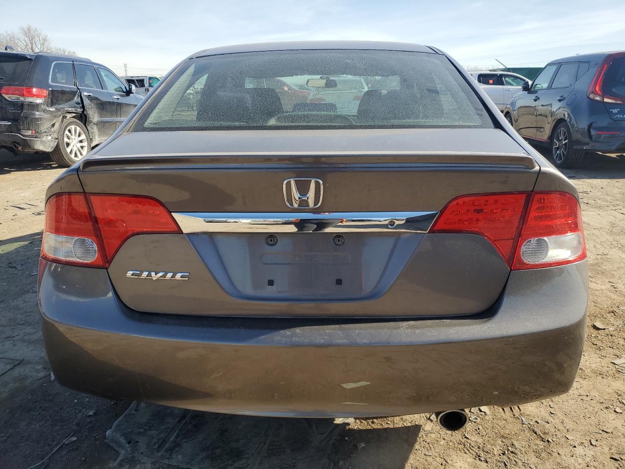 2011 Honda Civic - Image 6