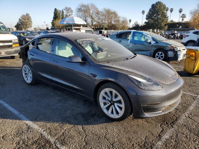  TESLA MODEL 3 2022 Сharcoal