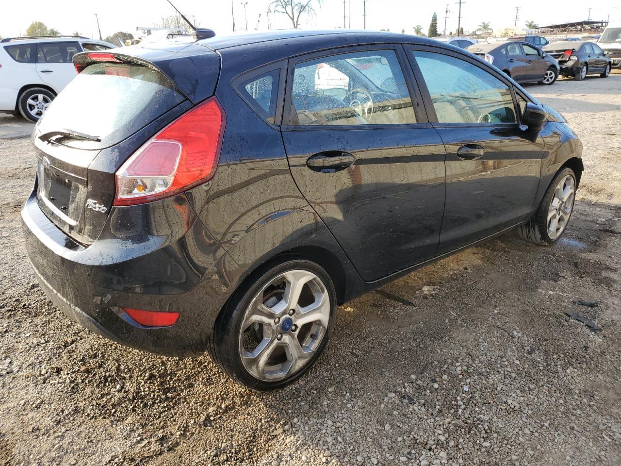 2019 Ford Fiesta - Image 3