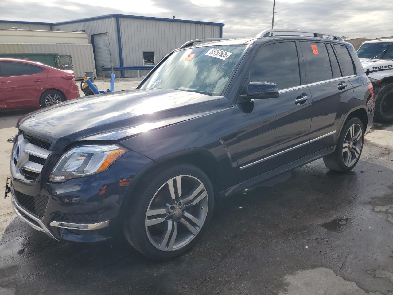 2015 Mercedes-Benz GLK-klasse - Image 1