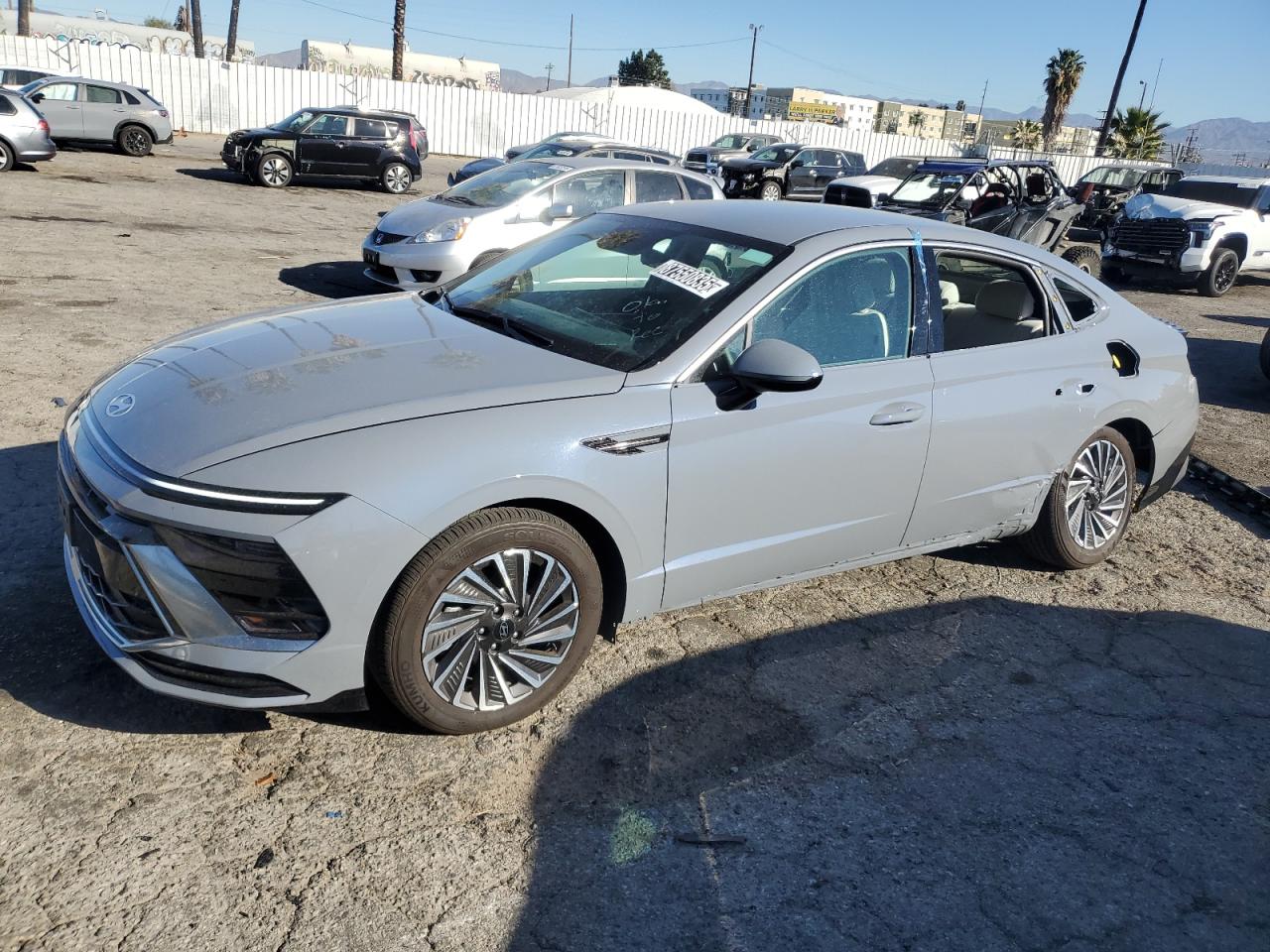 2024 Hyundai Sonata - Image 1