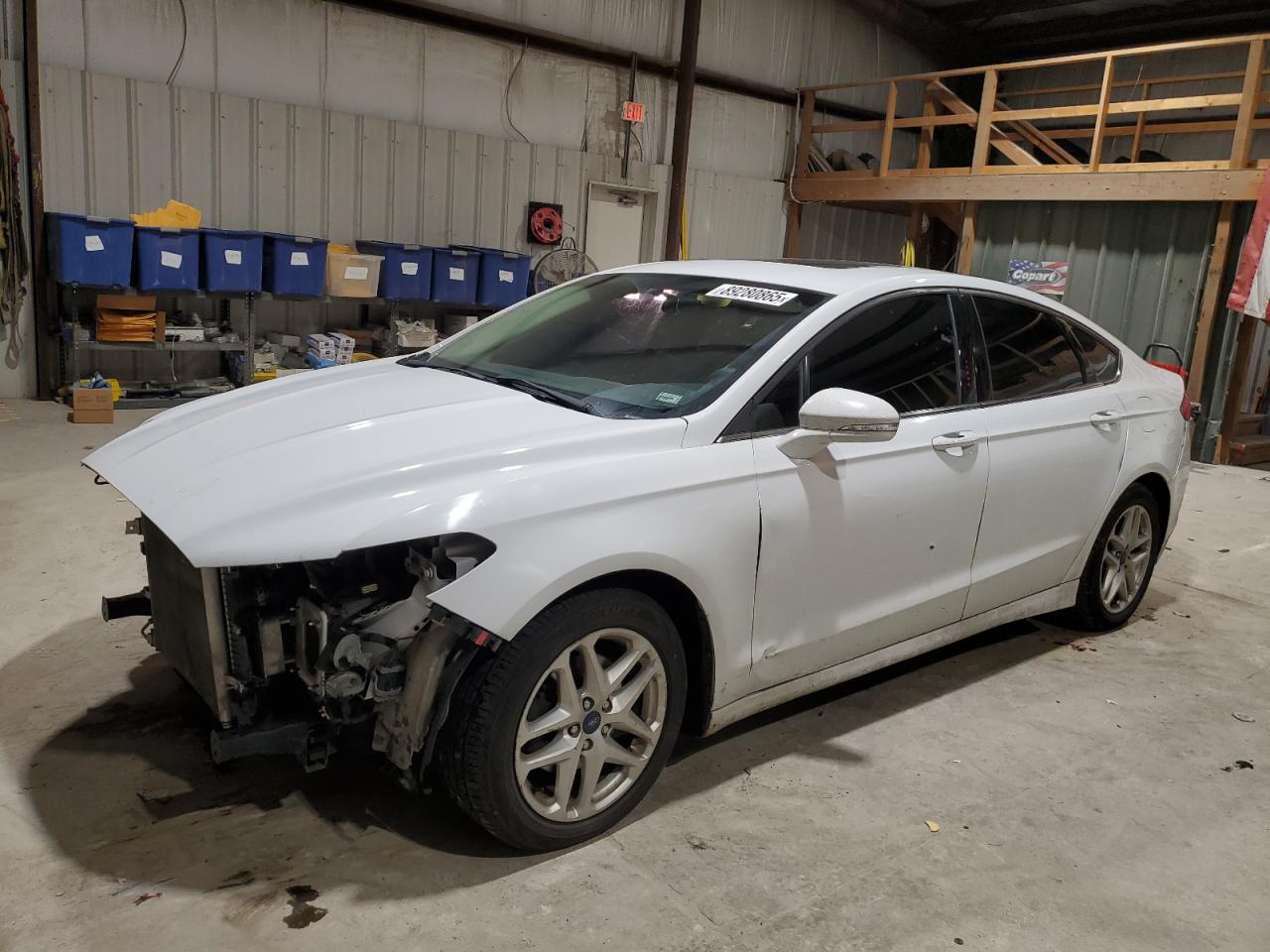2015 Ford Fusion - Image 1