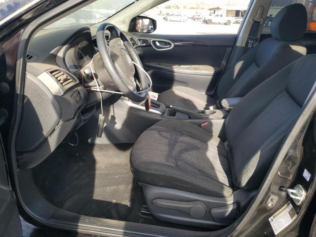  NISSAN SENTRA 2019 Black