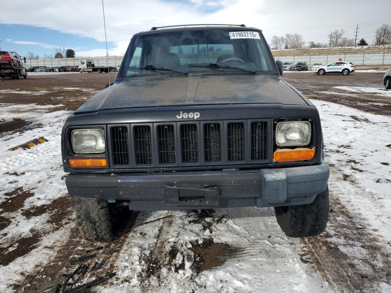 2000 Jeep Grand Cherokee - Image 5