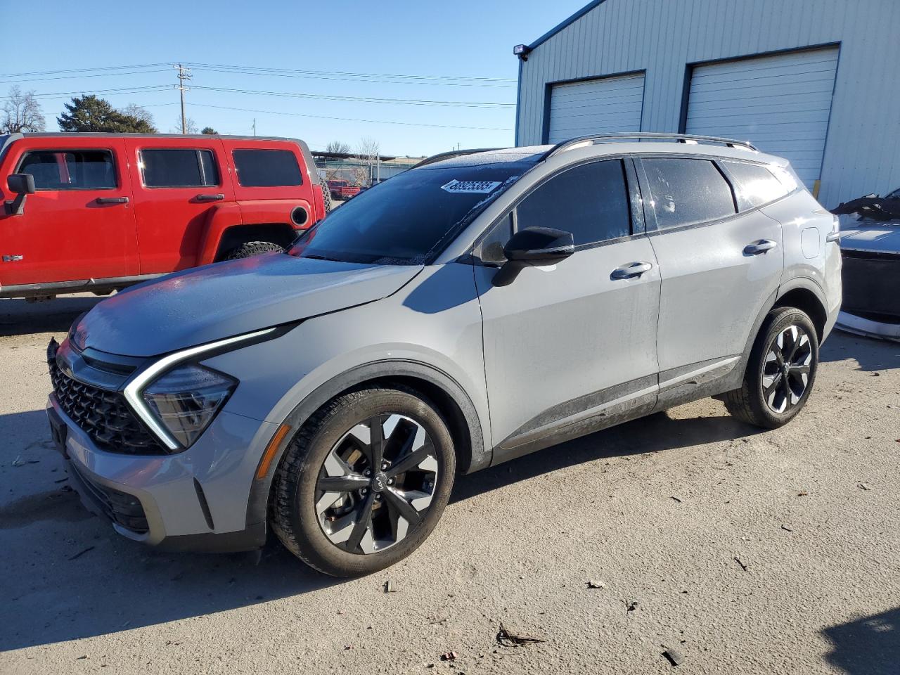 2024 Kia Sportage - Image 1