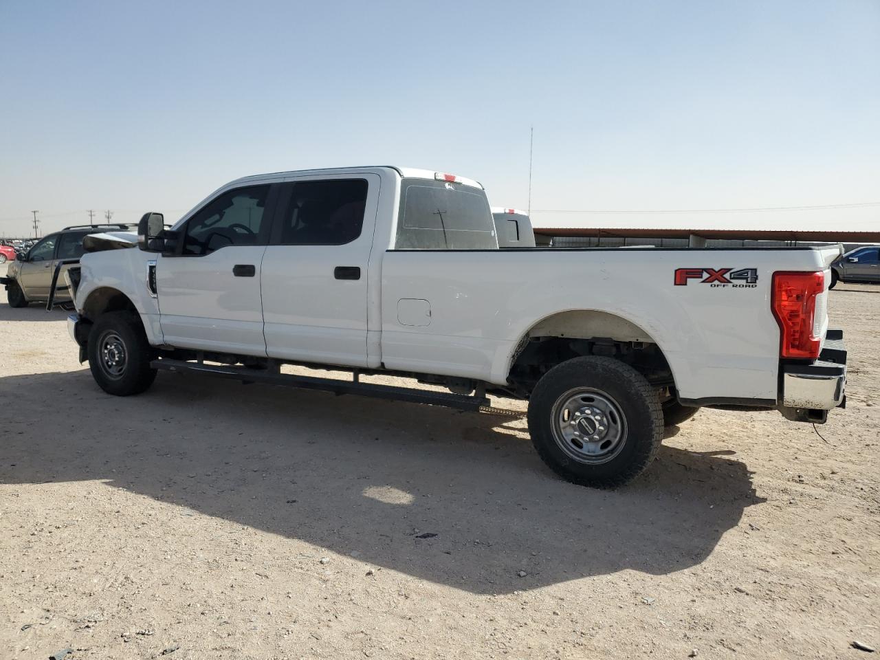 1FT7W2B66JEB95522 FORD F250 2018