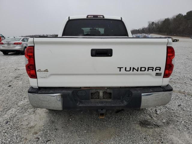  TOYOTA TUNDRA 2015 White