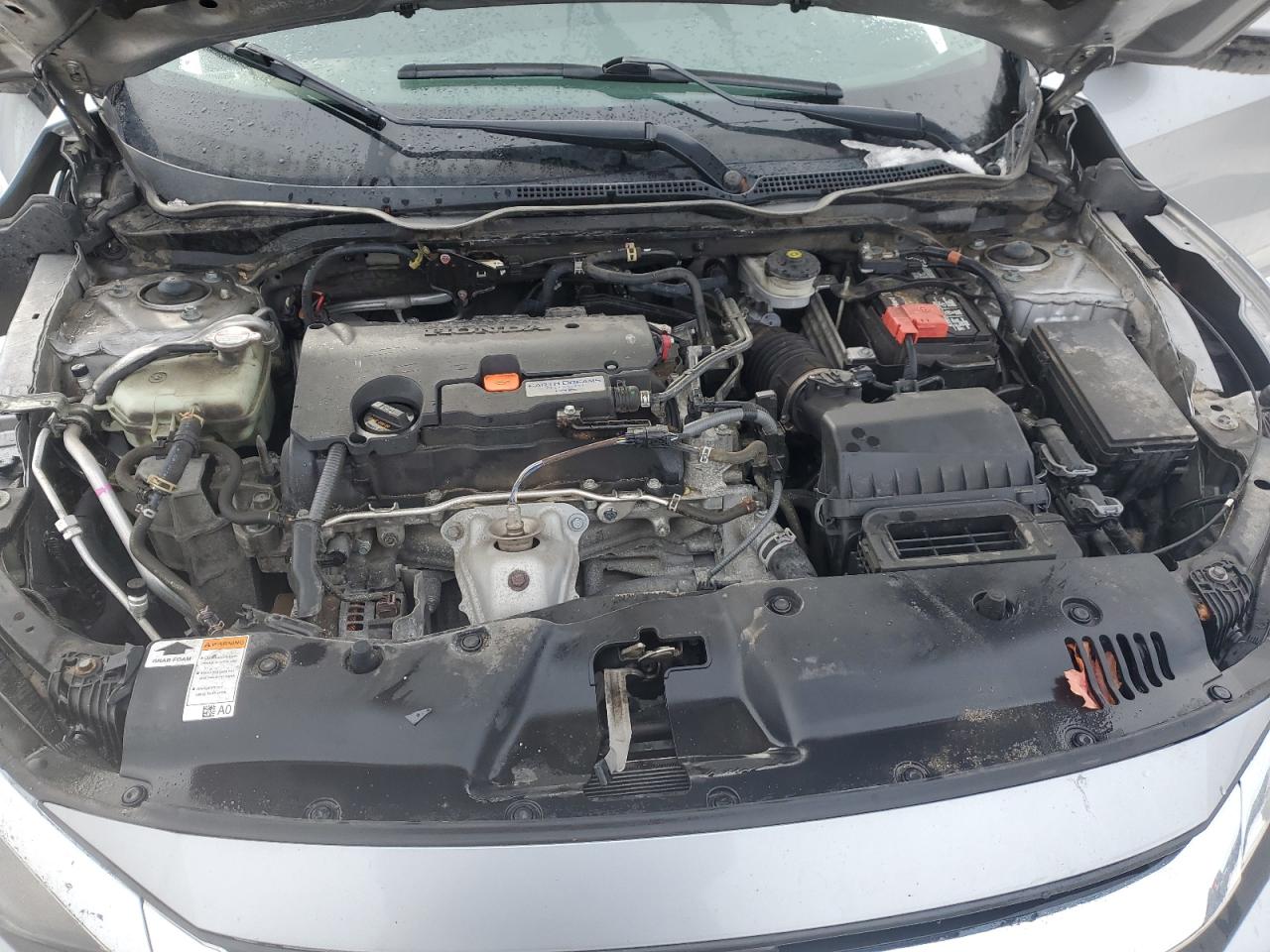 2018 Honda Civic - Image 11