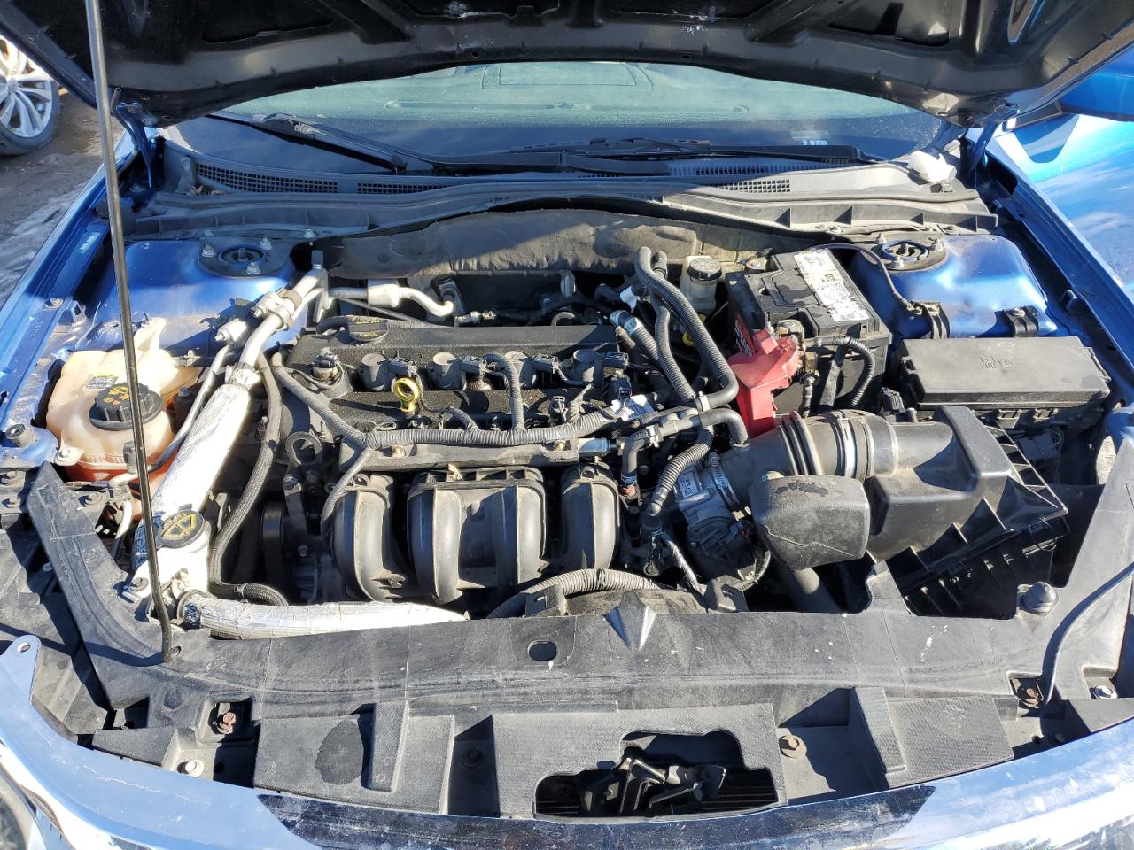 2012 Ford Fusion - Image 11