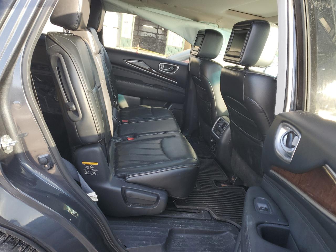 2013 Infiniti JX - Image 11