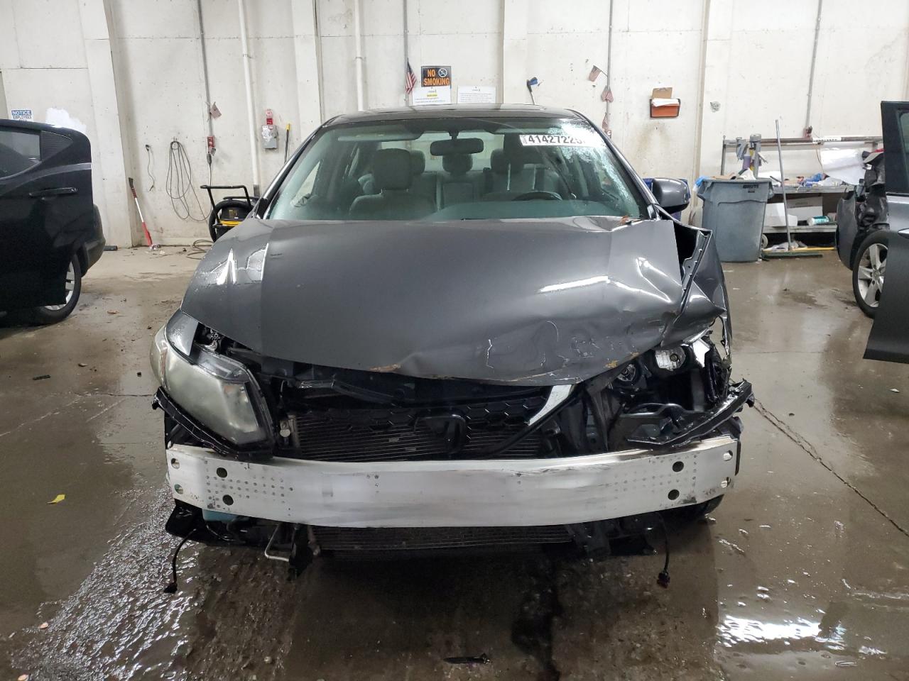 2013 Honda Civic - Image 5