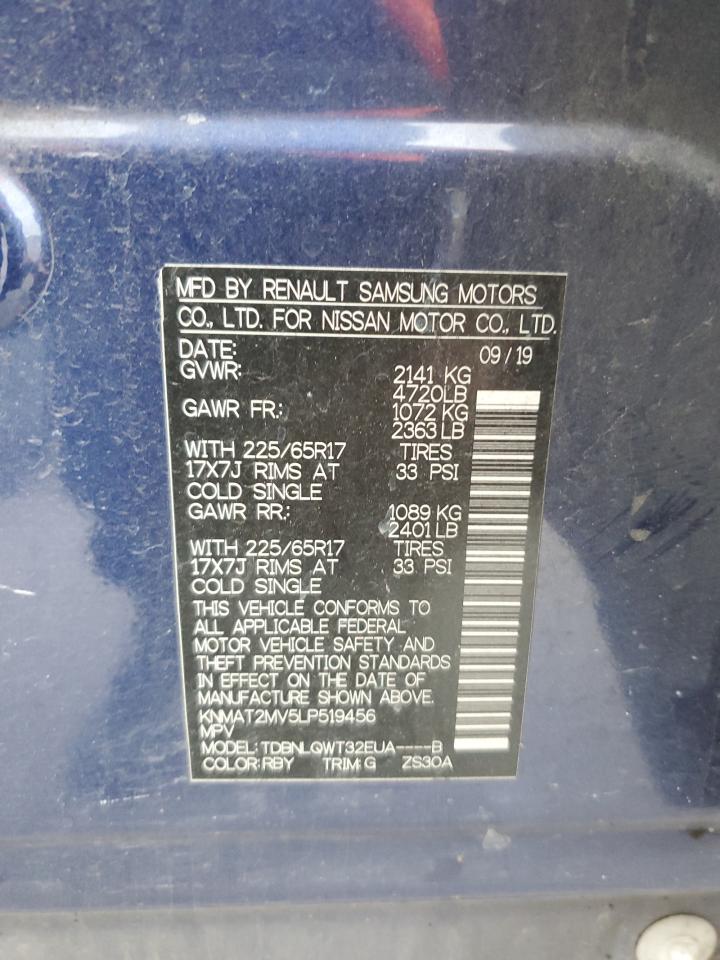 2020 Nissan Rogue - Image 14