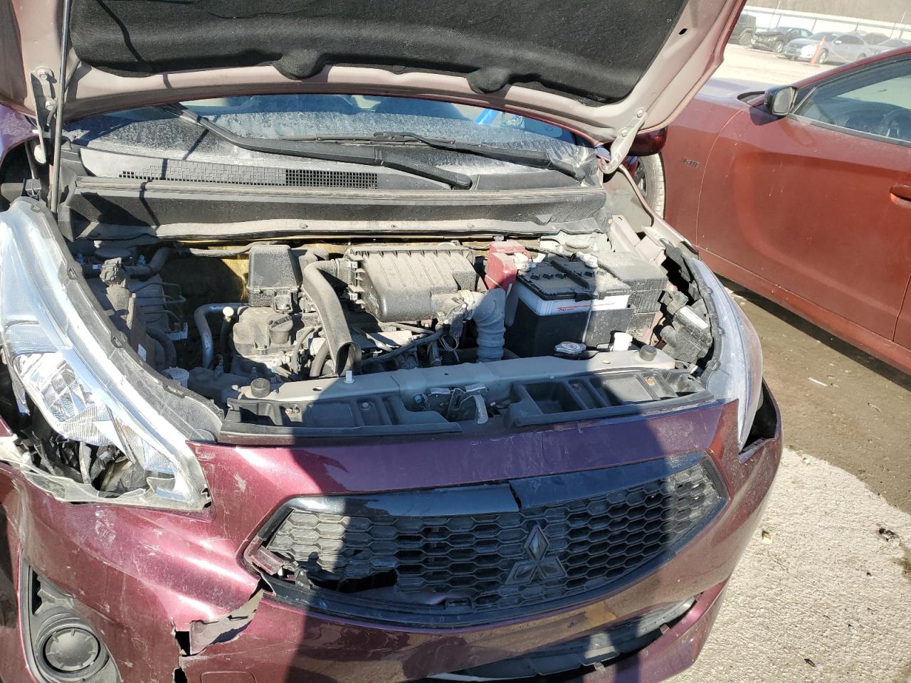 2020 Mitsubishi Mirage - Image 11