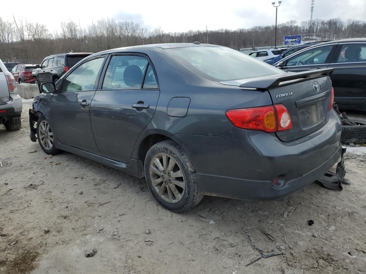 2010 Toyota Corolla - Image 2