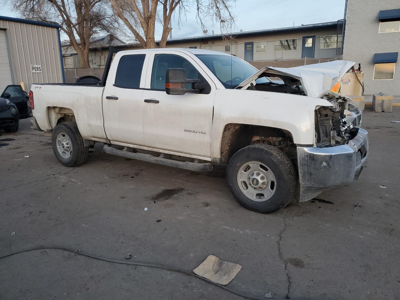 2GC2KREG7K1163555 CHEVROLET ALL Models 2019