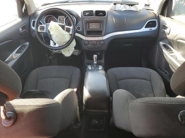  DODGE JOURNEY 2018 Czerwony