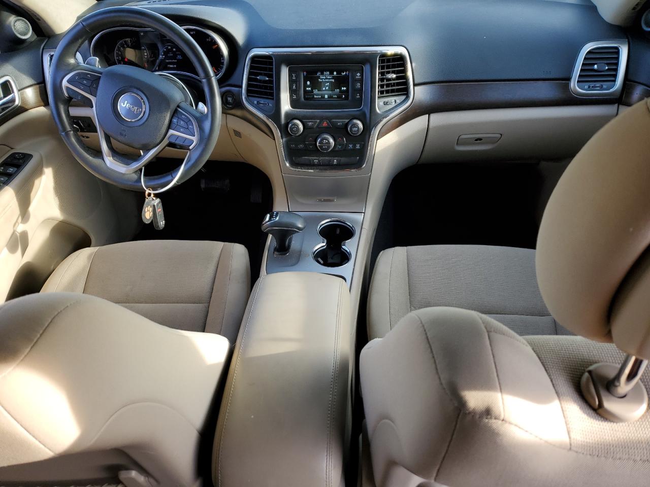 2015 Jeep Grand Cherokee - Image 8