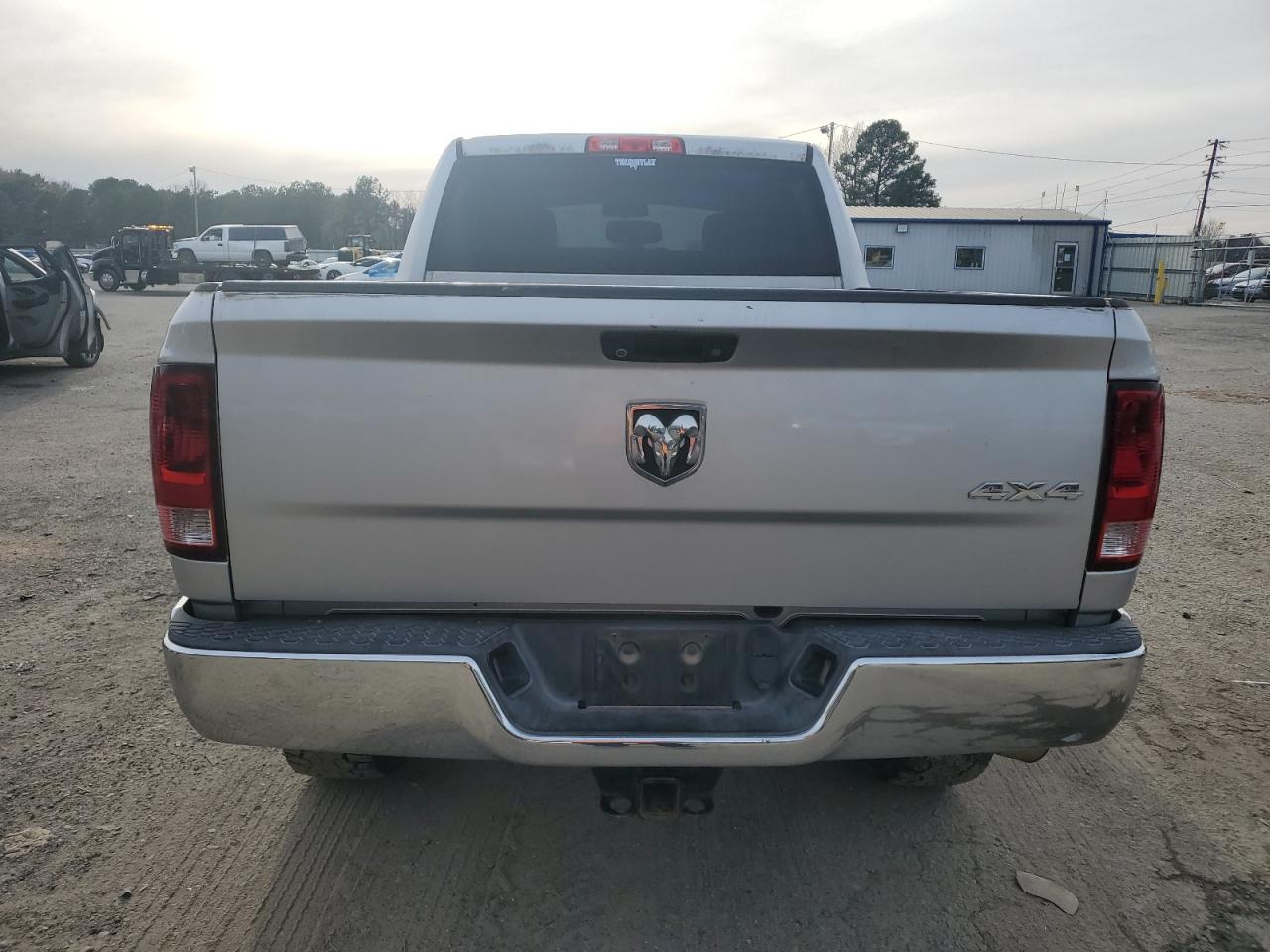 2013 Ram 2500 St VIN: 3C6UR5CL1DG536393 Lot: 88575265