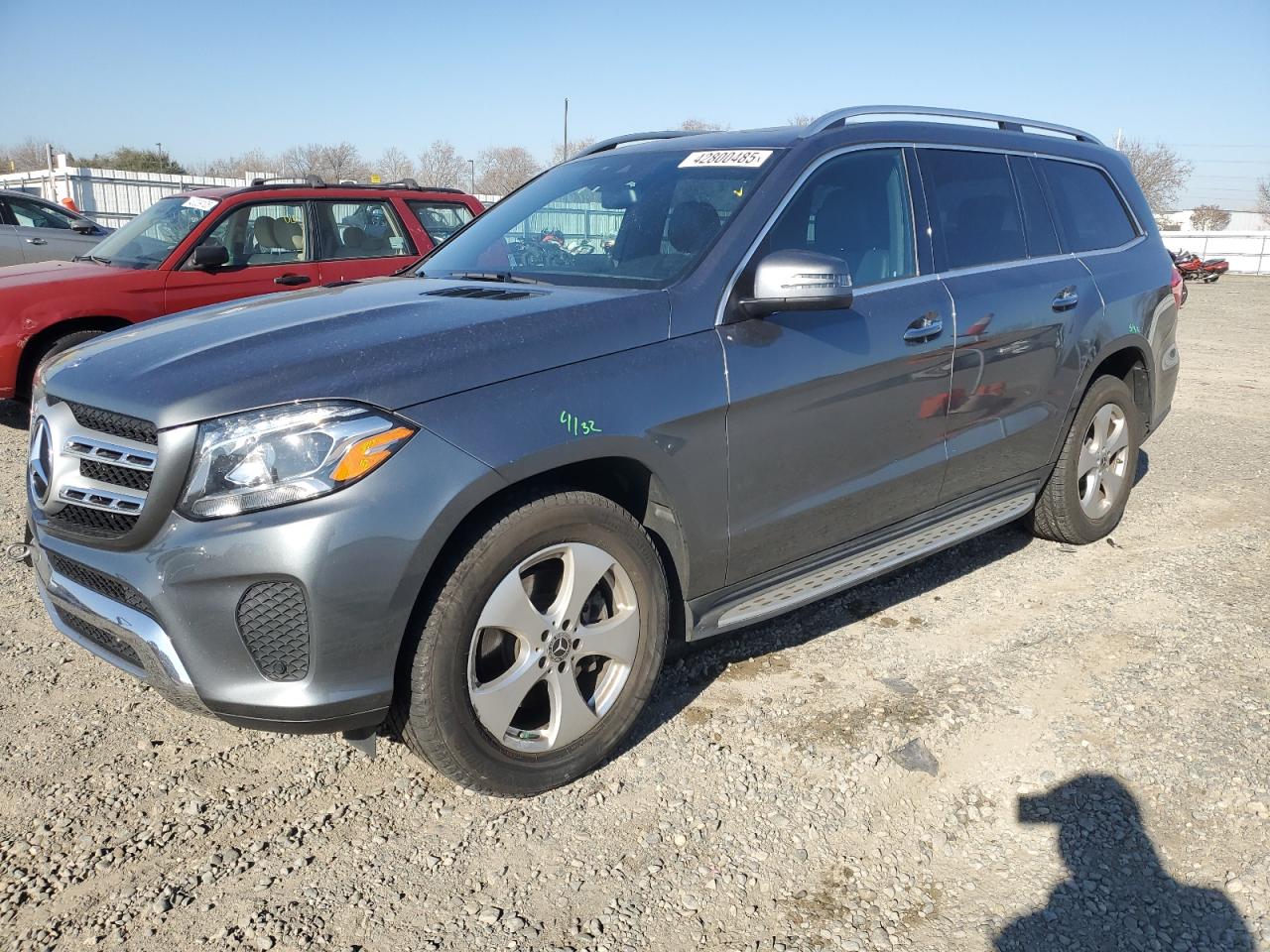 2017 Mercedes-Benz GLS-klasse - Image 1