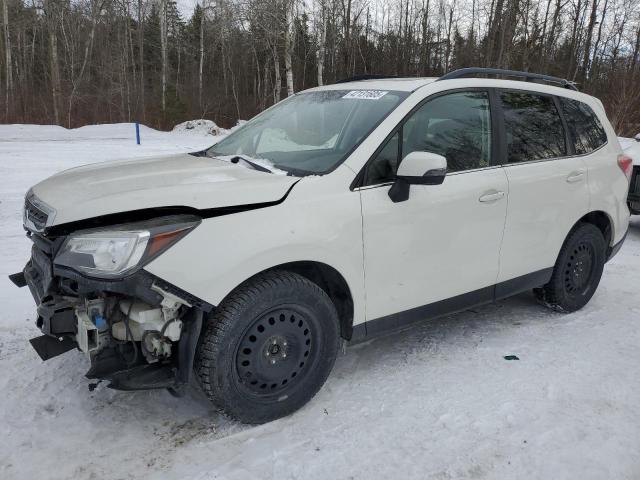 2017 Subaru Forester 2.5I Touring