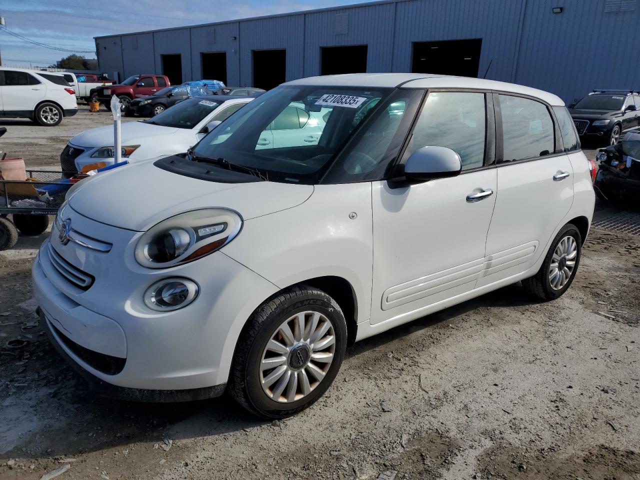 2014 Fiat 500 - Image 1