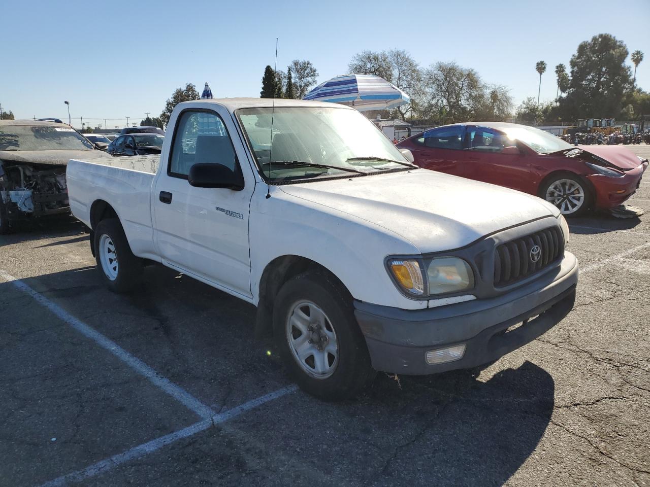 2001 Toyota Tacoma - Image 4