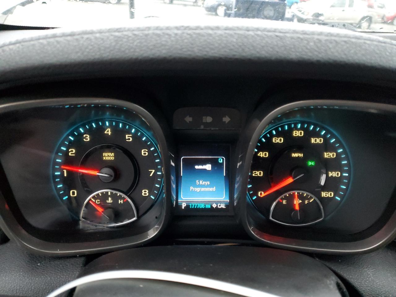 2013 Chevrolet Malibu - Image 9