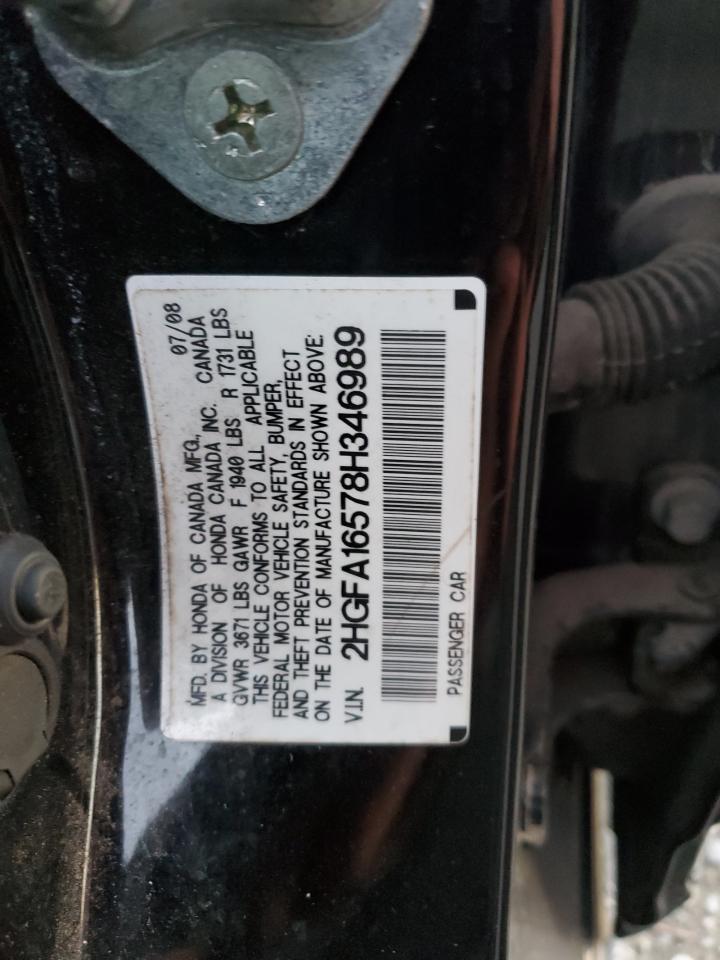 2008 Honda Civic - Image 12