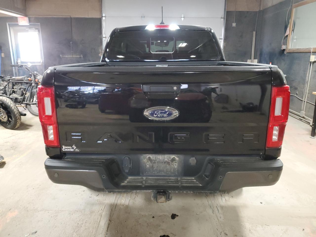 1FTER4FH9MLD16193 FORD RANGER 2021