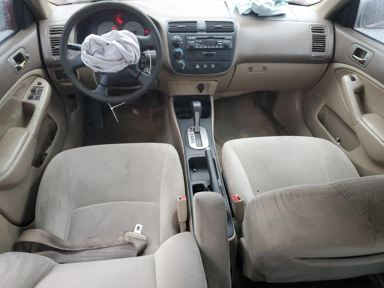 2002 Honda Civic - Image 8
