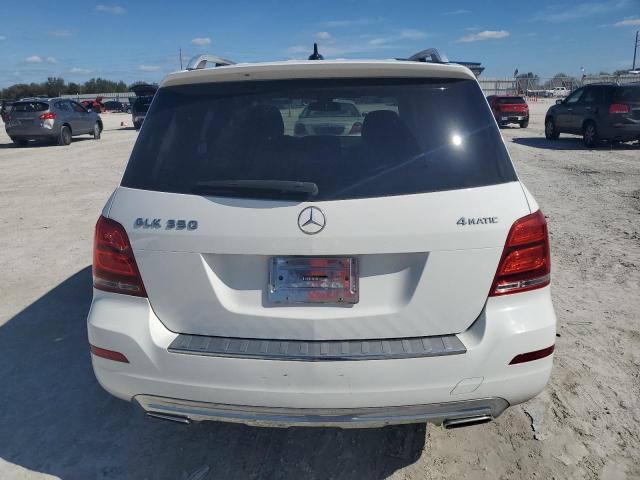  MERCEDES-BENZ GLK-CLASS 2014 Biały