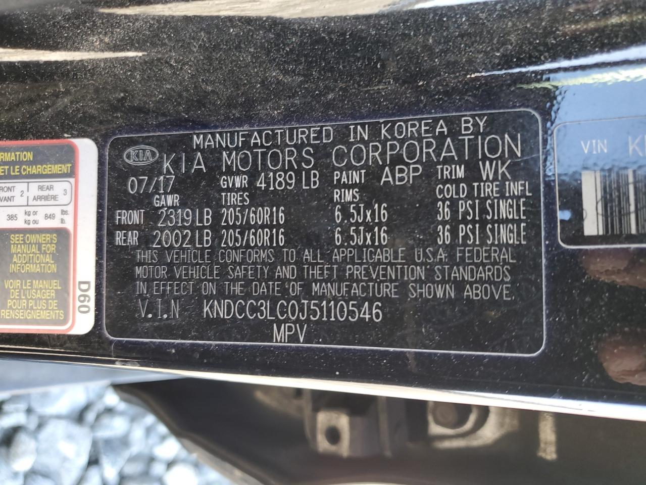 2018 Kia Niro - Image 13
