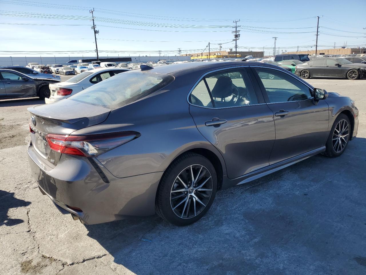 2021 Toyota Camry - Image 3