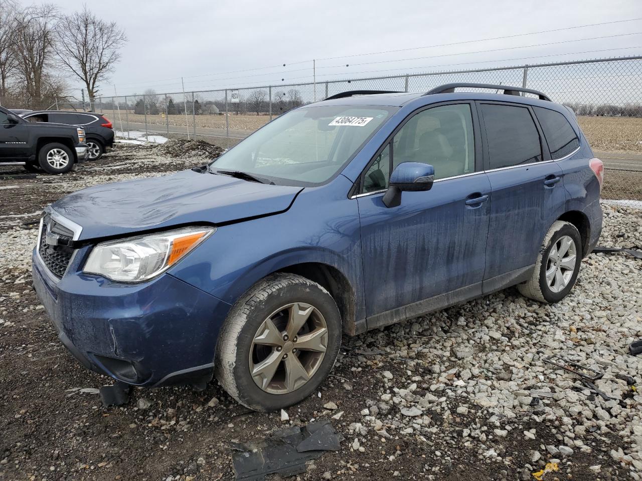 2014 Subaru Forester - Image 1