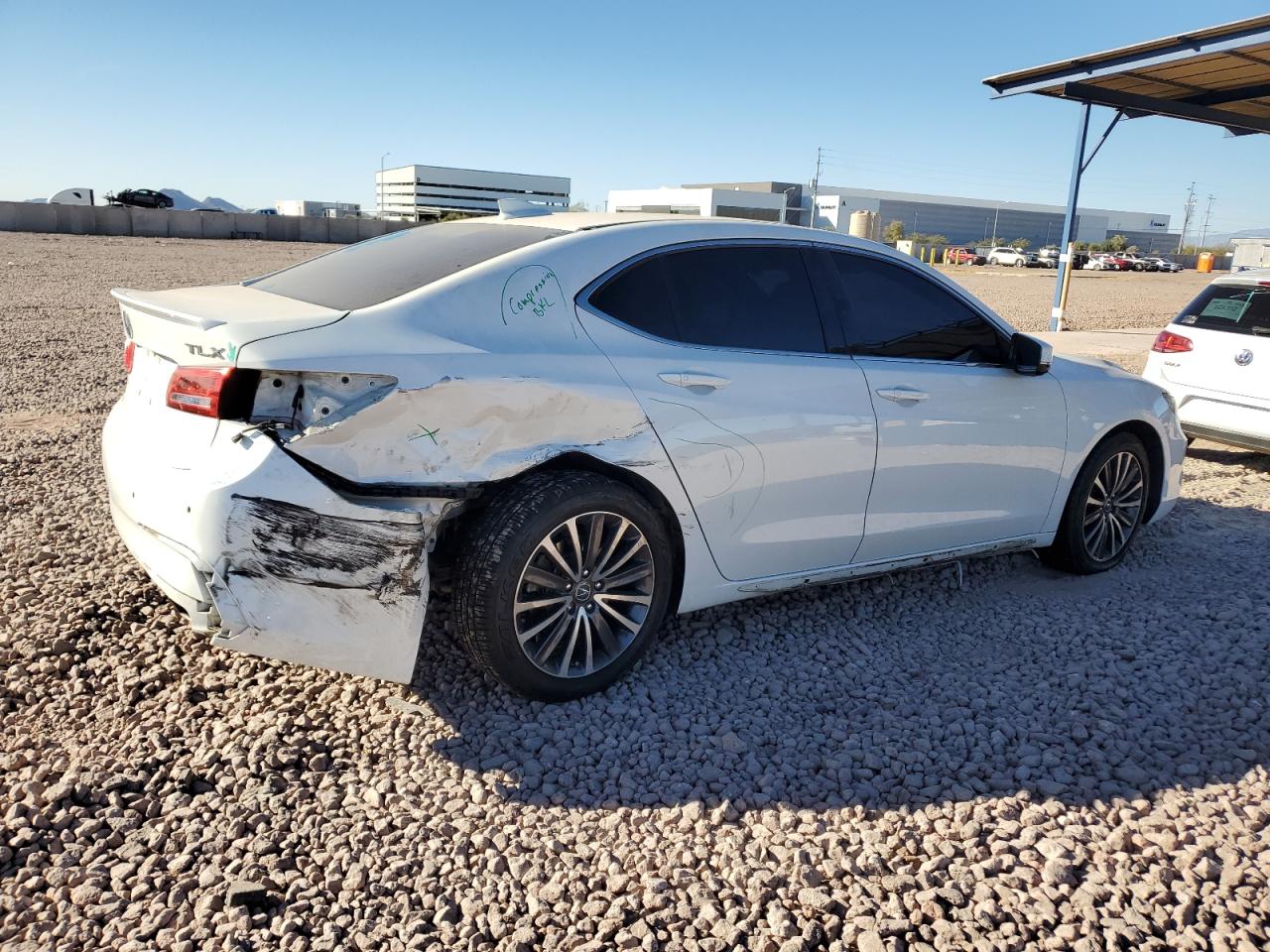 2018 Acura TLX - Image 3