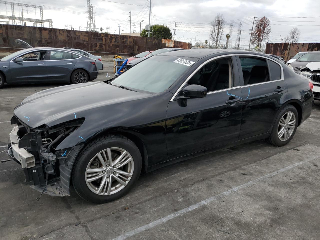 2013 Infiniti G - Image 1