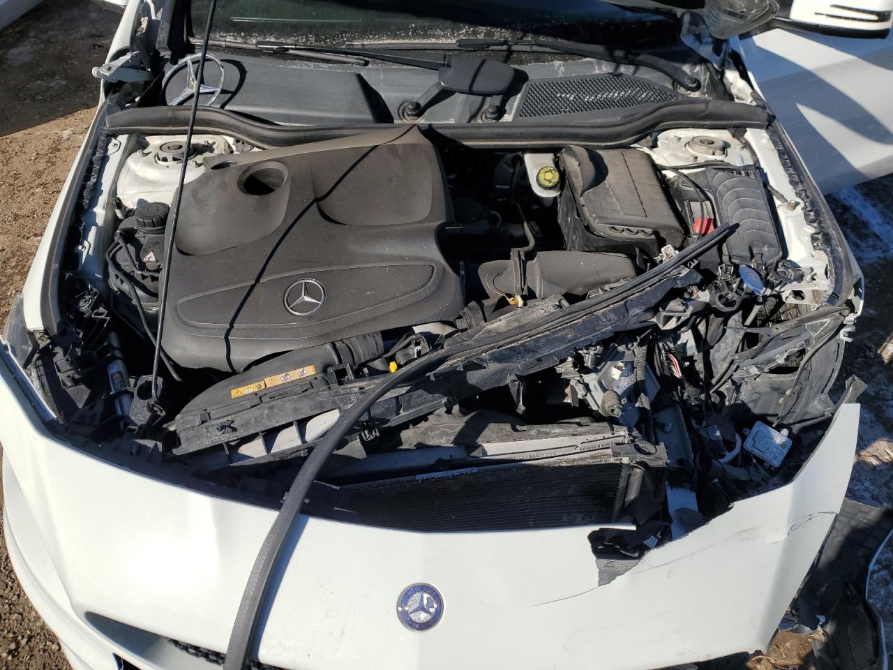 2014 Mercedes-Benz CLA-klasse - Image 11