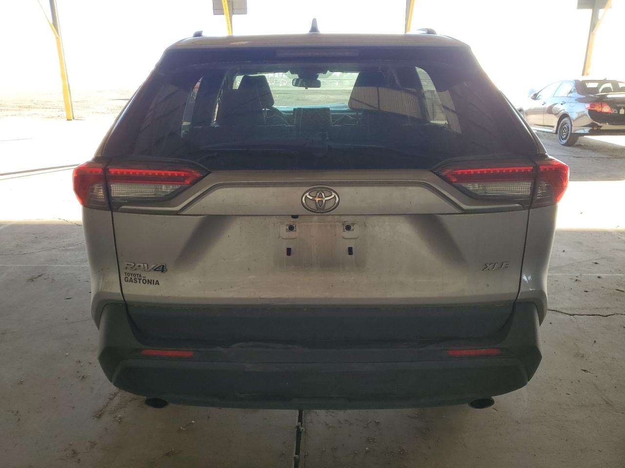 JTMW1RFV6KD014348 TOYOTA RAV4 2019