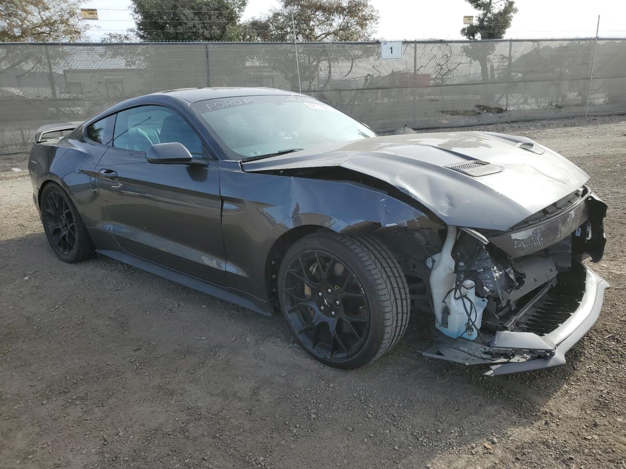 1FA6P8TH0K5135416 FORD ALL Models 2019